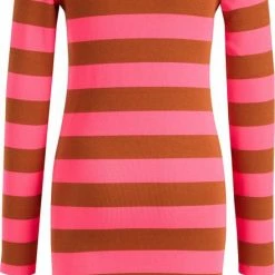 Nieuw 🔔 WE Fashion Meisjes Gestreepte Jurk Met Volants - Maat 122/128 ⌛ -Bergstein Shop 441x840 1