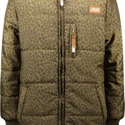 Flash-uitverkoop โจ Moodstreet M207-5211 Meisjes Winterjas - Maat 122/128 ๐