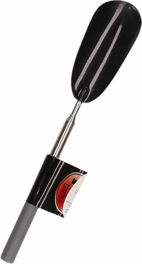 Promo π Merkloos Grijze Uitschuifbare Schoenlepel π 1 Promo π Merkloos Grijze Uitschuifbare Schoenlepel π