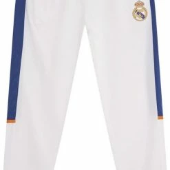 Flash-uitverkoop 👍 Real Madrid CF Real Madrid Trainingspak 21/22 - Officieel Fanproduct - Real Madrid Voetbalkleding Voor Kids - Real Vest En Trainingsbroek - 100% Polyester - Maat 152 😍 -Bergstein Shop 453x840