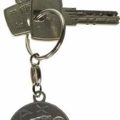 Beste deal 🥰 AFC Ajax Ajax-sleutelhanger Oude Logo ⭐