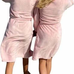 Promo π Relax Company Kinderbadjas Fleece - Oudroze - Meisjes Ochtendjas Maat 152/158 𧨠12 Promo π Relax Company Kinderbadjas Fleece - Oudroze - Meisjes Ochtendjas Maat 152/158 𧨠-Bergstein Shop 469x840