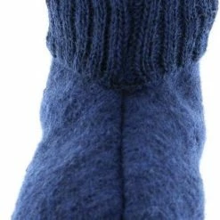 Begroting 😀 Bergstein Cozy - Sloffen - Unisex Junior - Dark Blue - Maat 32 🔔 -Bergstein Shop 470x840 2