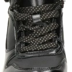 Aanbiedingen 😀 Skechers Uno 👟 Sneakers Zwart Leer - Dames - Maat 36 🤩 -Bergstein Shop 473x840 2