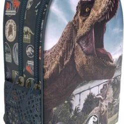 Kopen 😉 Jurassic World - Rugzak - 41cm - Dinosaurus - Vanaf 5 Jaar - 2 Vakken Basic ❤️ -Bergstein Shop 473x840 4