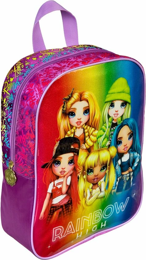 Korting π€© Rainbow High Rugzak π 1 Korting π€© Rainbow High Rugzak π