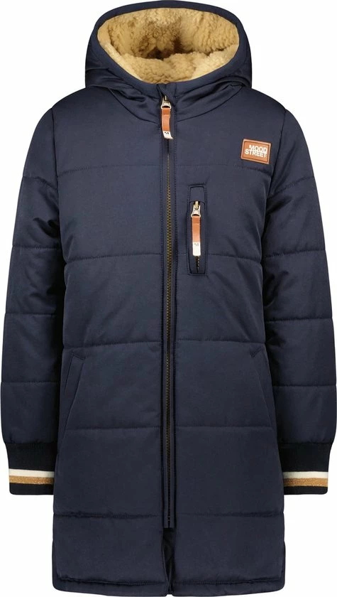 Kopen ๐ฅฐ Moodstreet M207-5211 Meisjes Winterjas - Maat 122/128 ๐ 1 Kopen ๐ฅฐ Moodstreet M207-5211 Meisjes Winterjas - Maat 122/128 ๐