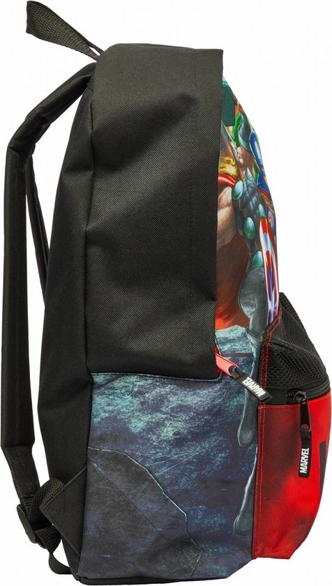 Goedkoopste βοΈ The Avengers Avengers Jongens Rugzak Zwart Vanaf 6 Jaar π 2 Goedkoopste βοΈ The Avengers Avengers Jongens Rugzak Zwart Vanaf 6 Jaar π - Afbeelding 2