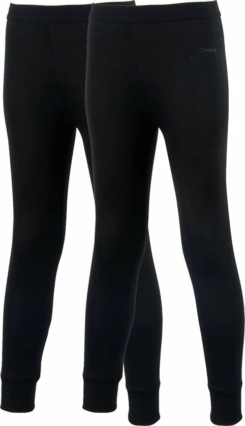 Coupon π Campri Thermobroek (2-PACK) - Junior - Maat 152 - Zwart π 1 Coupon π Campri Thermobroek (2-PACK) - Junior - Maat 152 - Zwart π