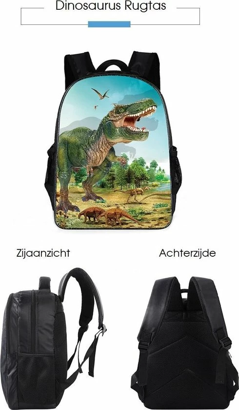 Top 10 β Stan Stanson Schooltas - Dinosaurus Tas - Rugzak - Dino - Rugtas - Gymtas - Zwemtas - Sinterklaas - Schoencadeautjes - Kado π 2 Top 10 β Stan Stanson Schooltas - Dinosaurus Tas - Rugzak - Dino - Rugtas - Gymtas - Zwemtas - Sinterklaas - Schoencadeautjes - Kado π - Afbeelding 2