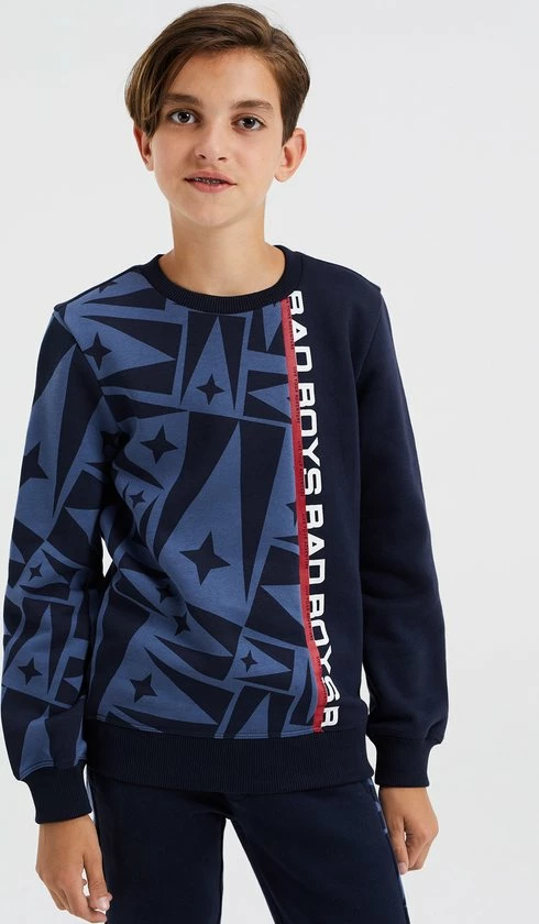 Beste recensies van π WE Fashion Jongens Sweater Met Dessin En Opdruk 𧨠4 Beste recensies van π WE Fashion Jongens Sweater Met Dessin En Opdruk 𧨠- Afbeelding 4