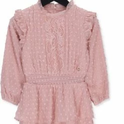 Beste deal ❤️ Koko Noko U44910 Jurken - Roze 🎁 -Bergstein Shop 498x840