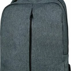 Beste Verkoop 🌟 SafeSave Rugtas – Waterafstotende Schooltas Met Laptop Vak En Usb Aansluiting – Schoudertas – 15.6 Inch – Antraciet 🤩