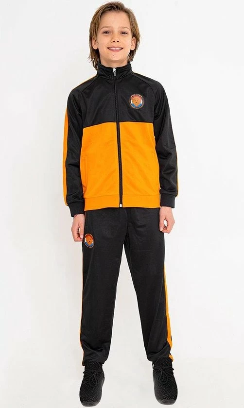 Beste Verkoop 🥰 Oranje Trainingspak 21/22 - Holland Vest En Trainingsbroek - Joggingspak - Nederlands Elftal - 100% Polyester - Maat 116 🌟 2 Beste Verkoop 🥰 Oranje Trainingspak 21/22 - Holland Vest En Trainingsbroek - Joggingspak - Nederlands Elftal - 100% Polyester - Maat 116 🌟 - Afbeelding 2