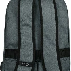 Beste Verkoop 🌟 SafeSave Rugtas – Waterafstotende Schooltas Met Laptop Vak En Usb Aansluiting – Schoudertas – 15.6 Inch – Antraciet 🤩 -Bergstein Shop 503x840 3