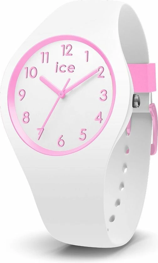Promo ✨ Ice-Watch IW014426 Horloge - Siliconen - Wit - 34 Mm 🎉 12 Promo ✨ Ice-Watch IW014426 Horloge - Siliconen - Wit - 34 Mm 🎉 - Afbeelding 12