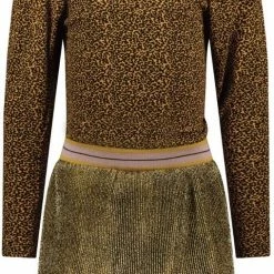 Begroting 😀 Like Flo F208-5805 Meisjes Jurk - Maat 134 💯