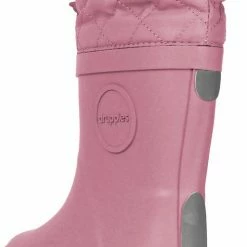 Beste deal ✔️ Druppies Regenlaarzen Gevoerd - Winter Boot - Lichtroze - Maat 27 👏 -Bergstein Shop 513x840 1