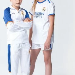 Flash-uitverkoop 👍 Real Madrid CF Real Madrid Trainingspak 21/22 - Officieel Fanproduct - Real Madrid Voetbalkleding Voor Kids - Real Vest En Trainingsbroek - 100% Polyester - Maat 152 😍 -Bergstein Shop 514x840 7