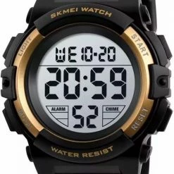 Gloednieuw 🧨 SKMEI Schoencadeautjes Sinterklaas - Sinterklaas Cadeau -Kinderhorloge Jongen- Kinderhorloge Meisje- Kinderhorloge- Digital Kinderhorloge- INCLUSIEF SPEEDCUBE 🌟 -Bergstein Shop 515x840 1