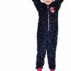 Groothandel 🌟 K3 Fleece Onesie Moon And Stars Maat 134/140 - Blijf Lekker Warm Met Hanne, Marthe En Julia In Dit Heerlijke Huispak! ✨