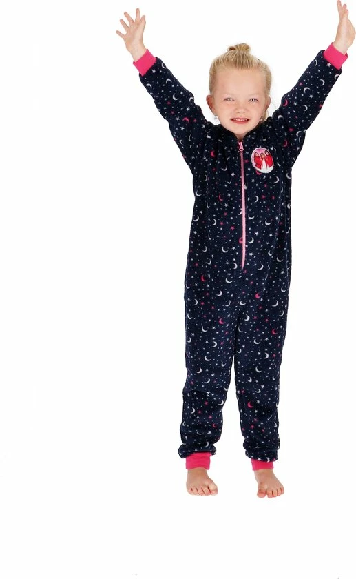 Groothandel π K3 Fleece Onesie Moon And Stars Maat 134/140 - Blijf Lekker Warm Met Hanne, Marthe En Julia In Dit Heerlijke Huispak! β¨ 1 Groothandel π K3 Fleece Onesie Moon And Stars Maat 134/140 - Blijf Lekker Warm Met Hanne, Marthe En Julia In Dit Heerlijke Huispak! β¨
