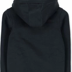 Beste Verkoop 🌟 Ballin Amsterdam - Jongens Slim Fit Hoodie - Blauw - Maat 152 ✔️ -Bergstein Shop 519x840 2