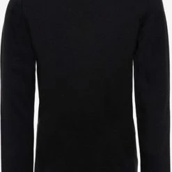 Beste deal 👍 Mountain Peak Kinder Thermoshirt - Zwart - Maat 152 ⭐