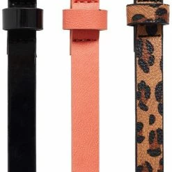 Coupon 👍 WE Fashion Meisjes Ceintuur, 3-pack - 65 Cm 🎉