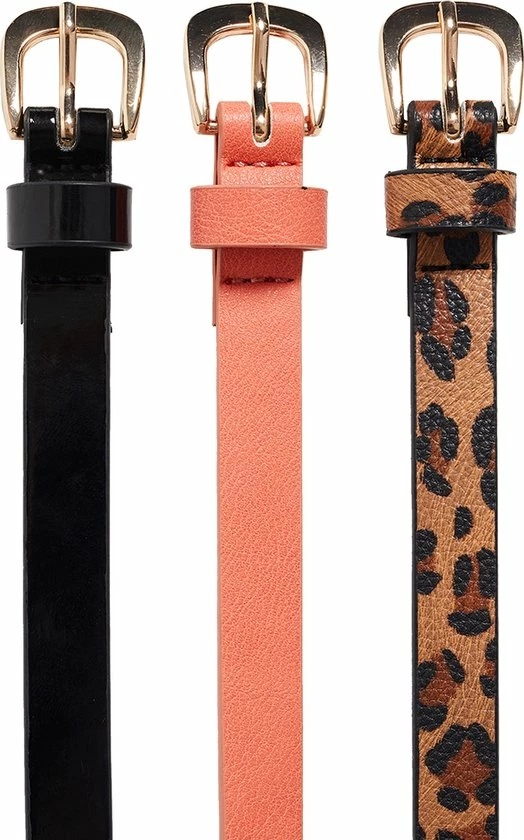 Coupon π WE Fashion Meisjes Ceintuur, 3-pack - 65 Cm π 1 Coupon π WE Fashion Meisjes Ceintuur, 3-pack - 65 Cm π