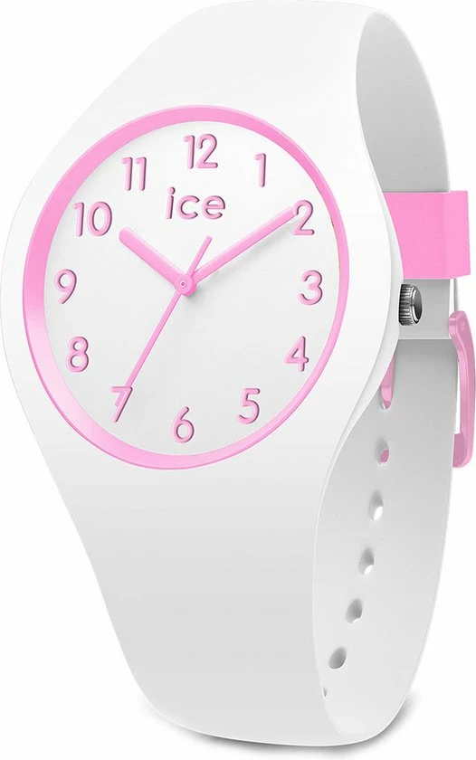 Promo ✨ Ice-Watch IW014426 Horloge - Siliconen - Wit - 34 Mm 🎉 19 Promo ✨ Ice-Watch IW014426 Horloge - Siliconen - Wit - 34 Mm 🎉 - Afbeelding 19