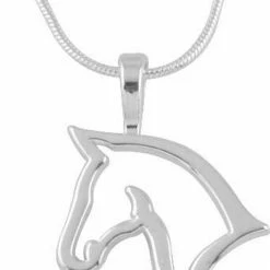 Coupon ✔️ Treasure Trove Perpetual Sunrise Ketting - Kinderketting - Paard ✔️