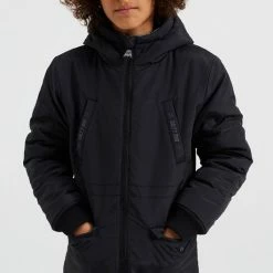 Flash-uitverkoop ⌛ WE Fashion Jongens Reversible Parka - Maat 158/164 💯 -Bergstein Shop 529x840 2