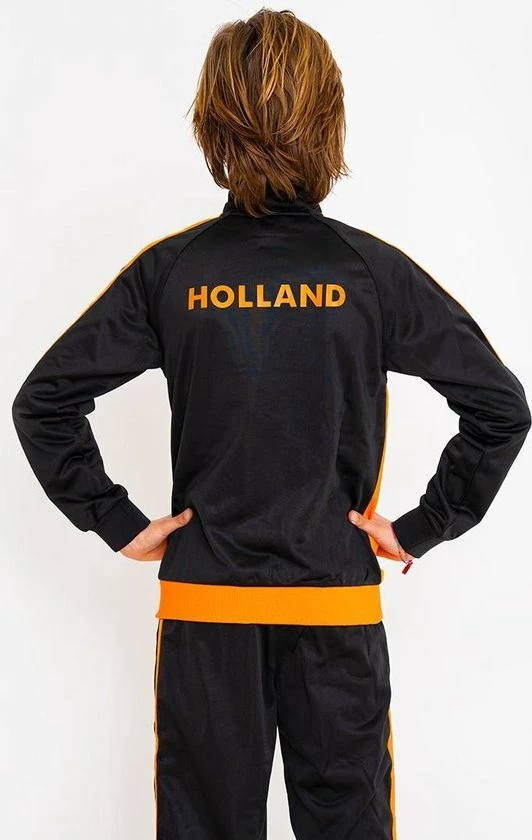 Beste Verkoop 🥰 Oranje Trainingspak 21/22 - Holland Vest En Trainingsbroek - Joggingspak - Nederlands Elftal - 100% Polyester - Maat 116 🌟 3 Beste Verkoop 🥰 Oranje Trainingspak 21/22 - Holland Vest En Trainingsbroek - Joggingspak - Nederlands Elftal - 100% Polyester - Maat 116 🌟 - Afbeelding 3