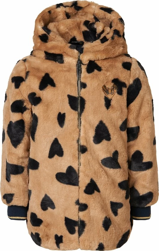 Nieuw β¨ Noppies Butwal Meisjes Jas - Maat 128 π₯° 1 Nieuw β¨ Noppies Butwal Meisjes Jas - Maat 128 π₯°