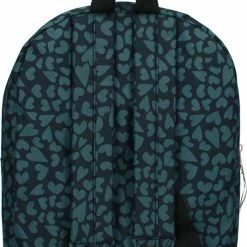 Korting ✨ Disney Rugzak Minnie Mouse Hey It's Me Donkergroen 6 Liter 💯 -Bergstein Shop 535x840