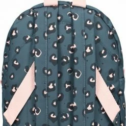 Beste deal 😉 Kidzroom Attitude - Rugzak - 2 T/m 6 Jaar - Blauw - Panterprint 👍 -Bergstein Shop 536x840 2