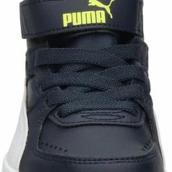 Groothandel 🥰 Puma Rebound Joy 👟 Sneakers Blauw Textiel 82305 - Heren - Maat 35 🥰 -Bergstein Shop 536x840