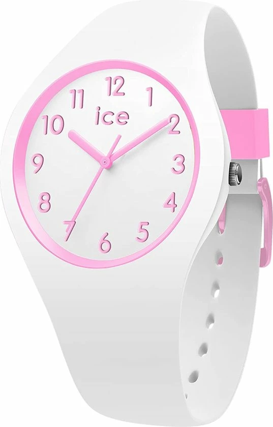 Promo ✨ Ice-Watch IW014426 Horloge - Siliconen - Wit - 34 Mm 🎉 15 Promo ✨ Ice-Watch IW014426 Horloge - Siliconen - Wit - 34 Mm 🎉 - Afbeelding 15