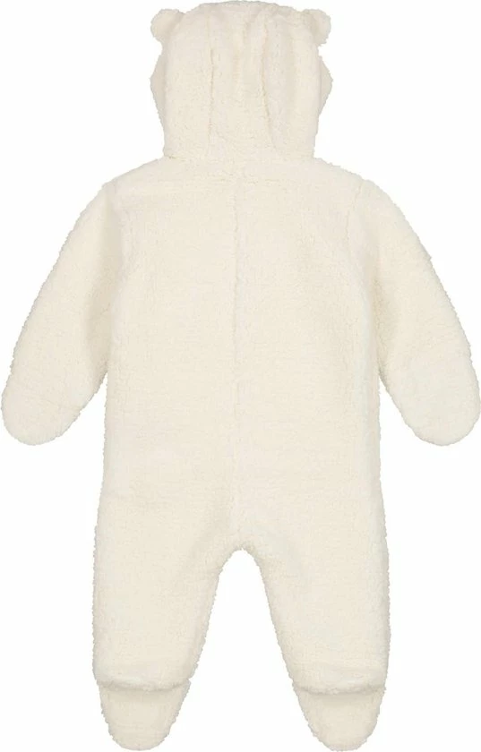 Top 10 π Prénatal Newborn Pak Unisex - Teddy Kinderkleding - Maat 56 - 1-delig - Wit π 2 Top 10 π Prénatal Newborn Pak Unisex - Teddy Kinderkleding - Maat 56 - 1-delig - Wit π - Afbeelding 2