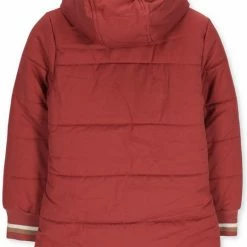 Gloednieuw 🧨 Moodstreet M207-5211 Meisjes Winterjas - Maat 134/140 ❤️ -Bergstein Shop 538x840 3