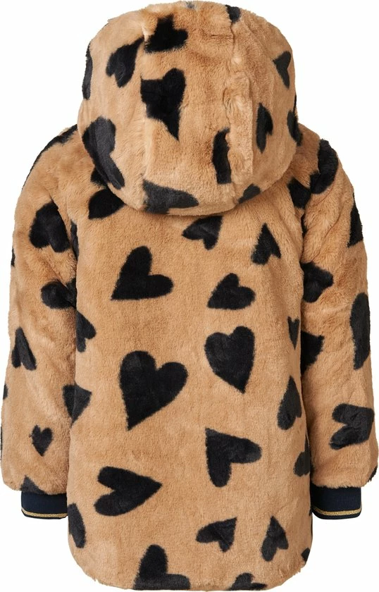 Nieuw β¨ Noppies Butwal Meisjes Jas - Maat 128 π₯° 2 Nieuw β¨ Noppies Butwal Meisjes Jas - Maat 128 π₯° - Afbeelding 2