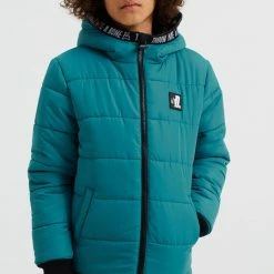 Flash-uitverkoop ⌛ WE Fashion Jongens Reversible Parka - Maat 158/164 💯 -Bergstein Shop 539x840