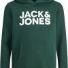 Hete verkoop 🔥 JACK & JONES JUNIOR Jack & Jones Trui Mannen - Maat 176 👍