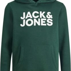 Hete verkoop 🔥 JACK & JONES JUNIOR Jack & Jones Trui Mannen - Maat 176 👍