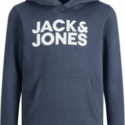 Groothandel 🎁 JACK & JONES JUNIOR Jack & Jones Trui Jongens - Maat 164 🧨