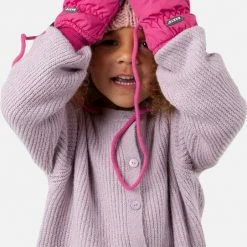 Aanbiedingen ✨ Barts Nylon Wanten - Handschoenen Kinderen - Maat 9-11 Jaar - Fuchsia ✔️ -Bergstein Shop 542x840 5