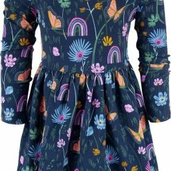 Beste deal ⭐ SOMEONE AURELIA Meisjes Jurk - Maat 122 ✔️