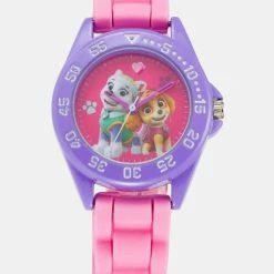Coupon ⭐ Horloge Paw Patrol - Horloge - Analoog - Skye 🔥