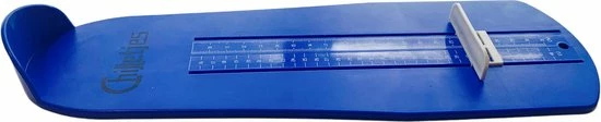 Flash-uitverkoop π Chilletjes Schoenmaat Meter Universeel - Maat 16 T/m 48 - Europese Schoen Maat Meter- Blauw π 3 Flash-uitverkoop π Chilletjes Schoenmaat Meter Universeel - Maat 16 T/m 48 - Europese Schoen Maat Meter- Blauw π - Afbeelding 3